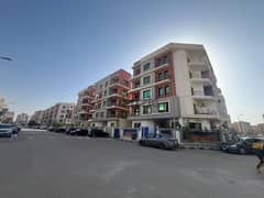 Apartment 160 meters from Al-Zohour Villas in Al-Fardous City, in front of Dreamland