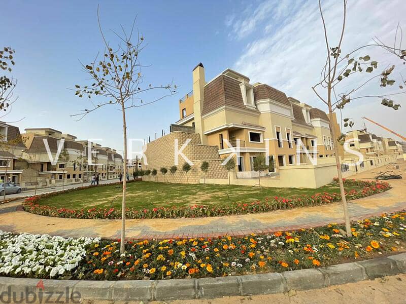 APARTMENT 79 SQM IN SARAI MOSTAKBAL CITY FOR SALE IN ELAN WITH PRIME LOCATION DELIVERY DATE 2027 5