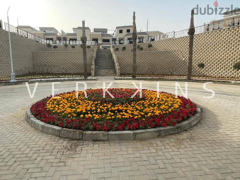 APARTMENT 79 SQM IN SARAI MOSTAKBAL CITY FOR SALE IN ELAN WITH PRIME LOCATION DELIVERY DATE 2027 7