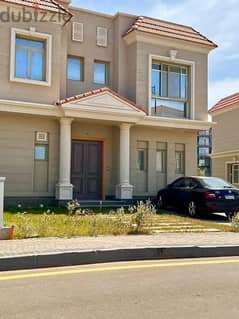 فيلا للبيع أستلام فوري 400م تشطيب كامل في زاهية المنصورة الجديدة | Villa For sale 400M Ready To Move Fully Finished in Zahya New Mansoura