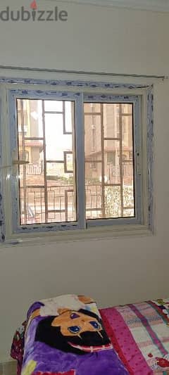 alumital window