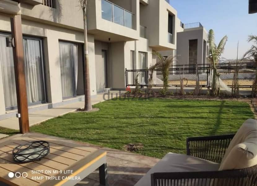Villa for sale at the old price, within Sodic East Shorouk, in installments 9