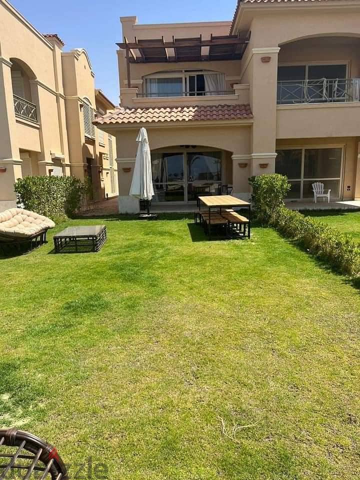 Finished chalet for sale in Telal Ain Sokhna 6