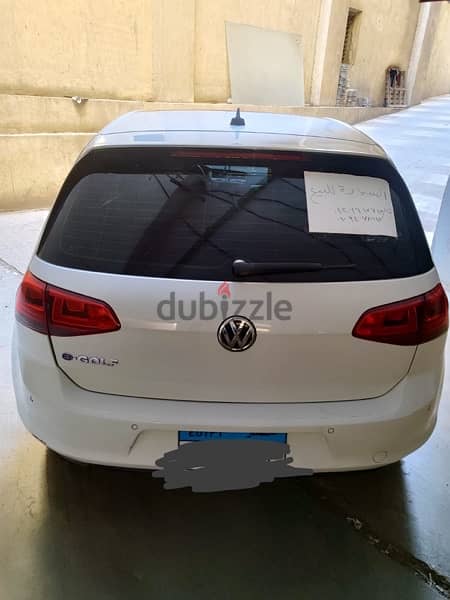 Volkswagen Golf 2015 4
