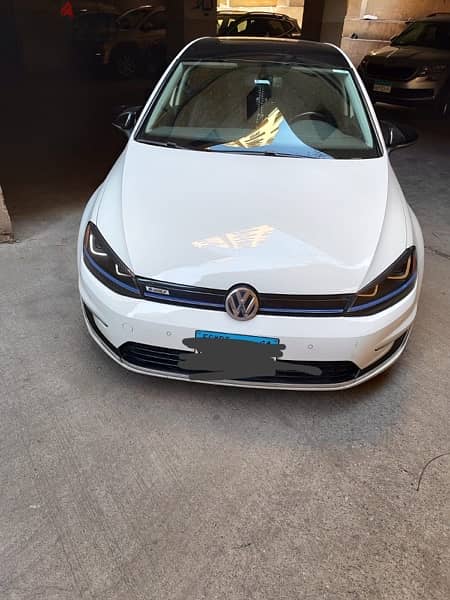 Volkswagen Golf 2015 5