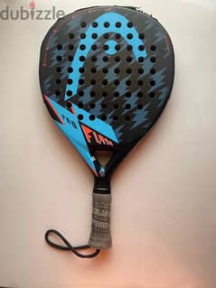 Padel Head Flash Pro racket