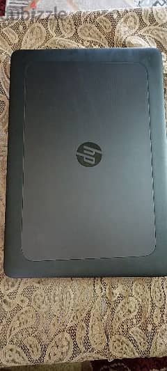 HP zbook G3 
I7