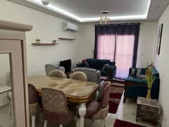 شقة للايجار مفروشة فى الرحاب 2 Furnished apartment in Al Rehab 2
