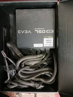 power supply 750 evga