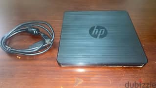 HP DVD-RW external