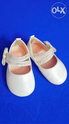 Shoes for babygirl 0