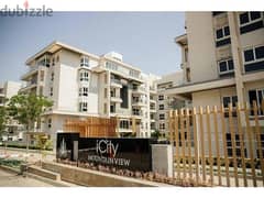 Resale Apartment With Terrace Mountain View ICity
