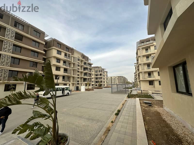 Resale Finished Apartment With Installments  In Badya Palm Hills - 6th Of October Ready To Move 1