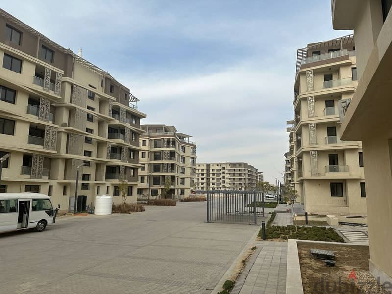 Resale Finished Apartment With Installments  In Badya Palm Hills - 6th Of October Ready To Move 2