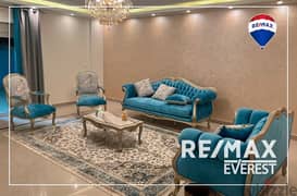 Furnished Ground Apartment For Rent In Zayed Regency - ElSheikh Zayed 0