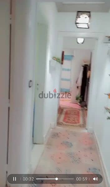 Furnished Flat for rent 3 months in Sheikh Zayed 5