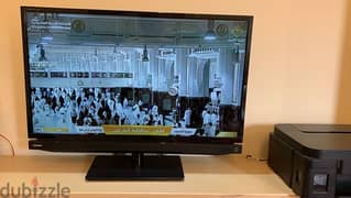 شاشه تلفزيون توشيبا