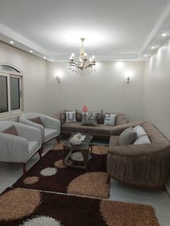 Apartment in 6th of October, Al Nasr Compound, at a burnt price, super luxury 0