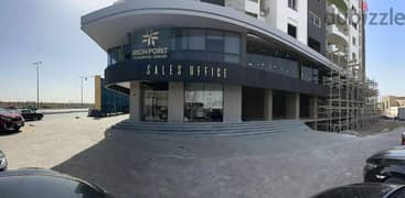 An investment opportunity with the highest return Administrative office for sale, immediate delivery in installments over 4 years Only 30% down paymen