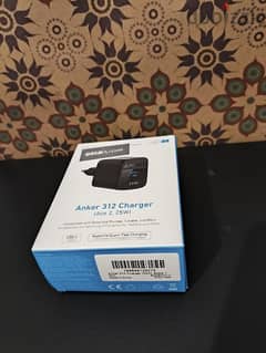 Anker 312 Charger