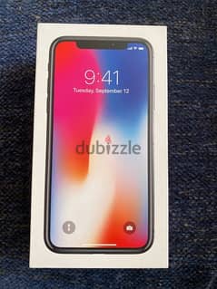 IPhone X for sale
