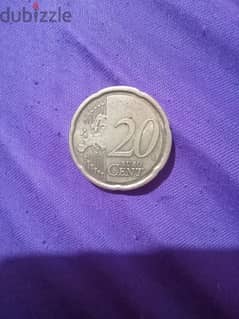 20يورو سنت