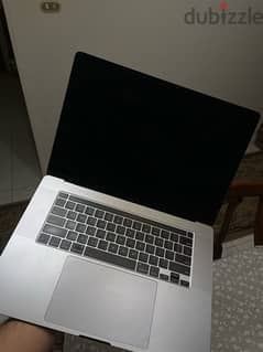 Macbook pro 16 inch late 2019