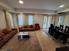 For Rent Luxury Villa Semi Furnished in Compound Mivida