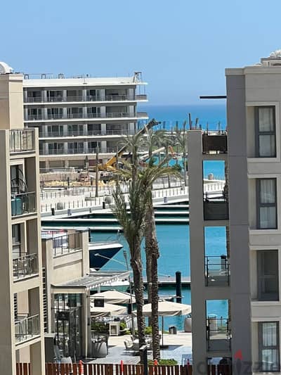 Marrasi Marina West  Sea View بحري furnished