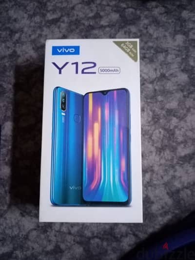 vivo Y12