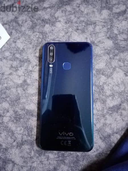 vivo Y12 2