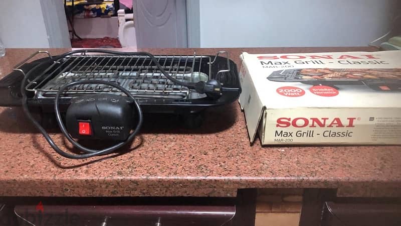 Max Grill For Sale 1