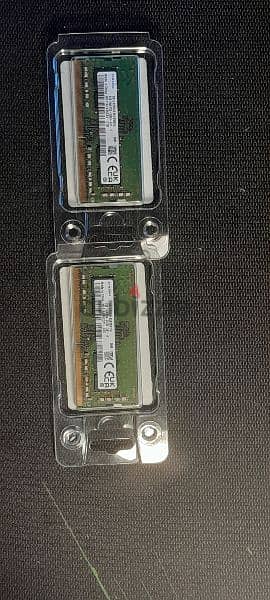 8GB RAM  Samsung 0