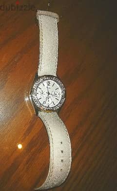 guess watch ساعه جيس نسائي 0