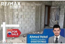 Resale apartment with installments in Badya palm hills october -Ready To Move