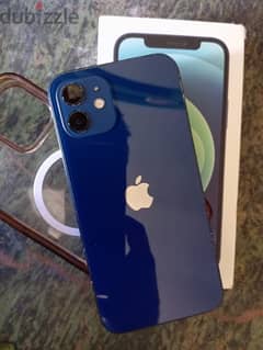 iPhone 12 blue 128G