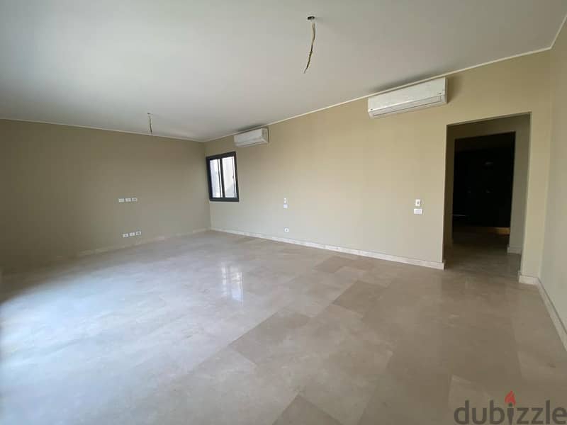 3 Bedrooms Flat With Kitchen and Acs For Rent Compound Villette Sodic 3