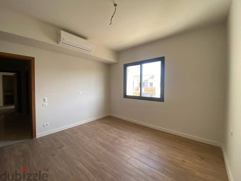 3 Bedrooms Flat With Kitchen and Acs For Rent Compound Villette Sodic 5