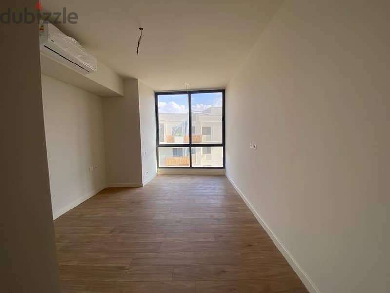 3 Bedrooms Flat With Kitchen and Acs For Rent Compound Villette Sodic 8