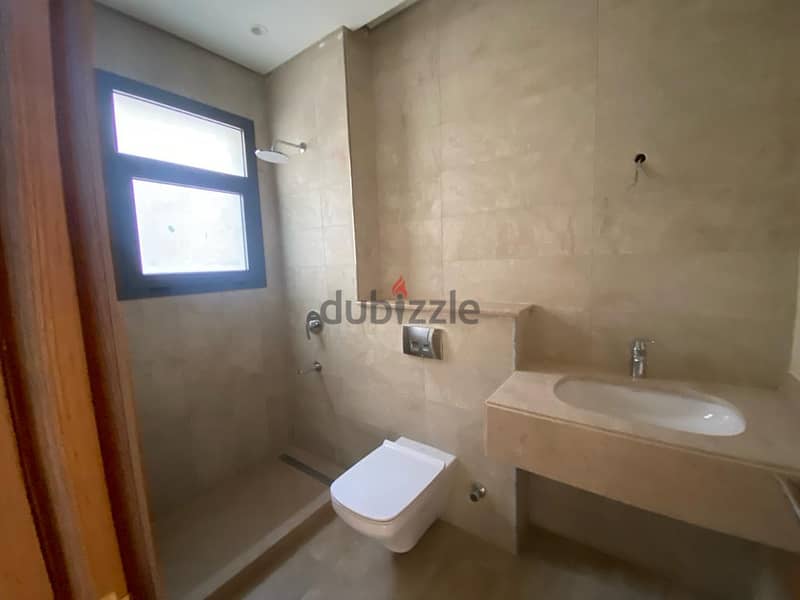3 Bedrooms Flat With Kitchen and Acs For Rent Compound Villette Sodic 12