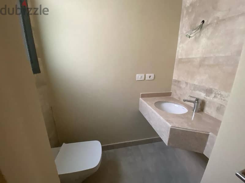 3 Bedrooms Flat With Kitchen and Acs For Rent Compound Villette Sodic 13
