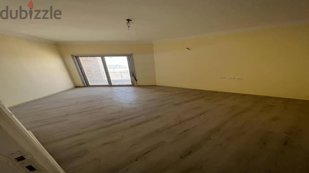 Receive your 3-bedroom apartment now, fully finished, in Al Maqsad Compound 4