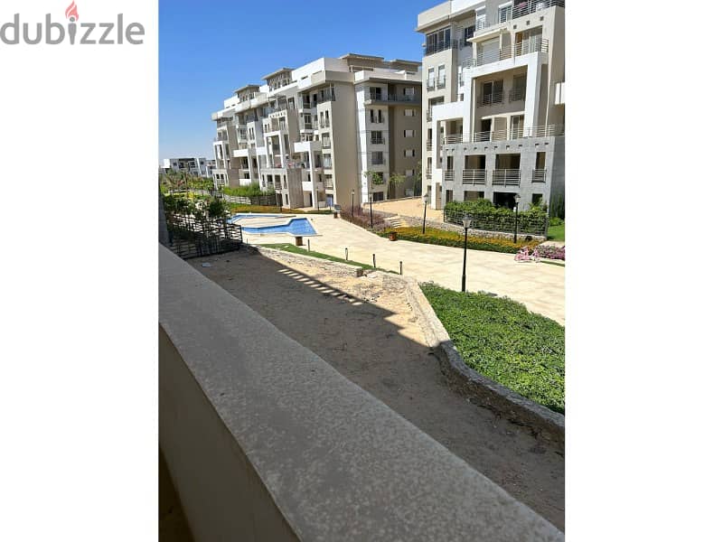 The lowest down payment for an apartment 216 sqm corner  in Amazing Location in Hyde Park, down payment and installments 5