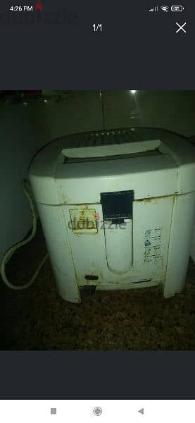 قلاية ديلونجى