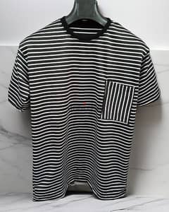 Striped T-shirt 0