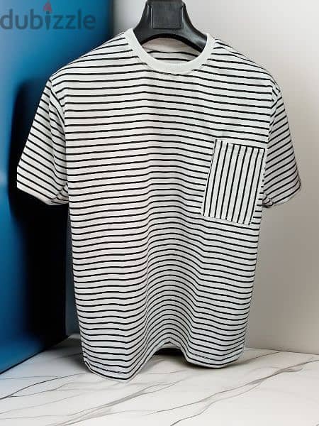 Striped T-shirt 1