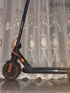 xiaomi electric scooter 4 pro