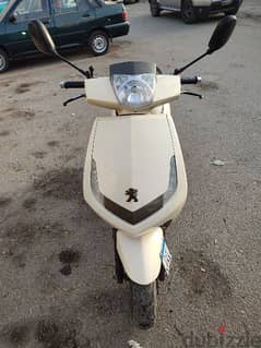scooter Peugeot viva city 2013