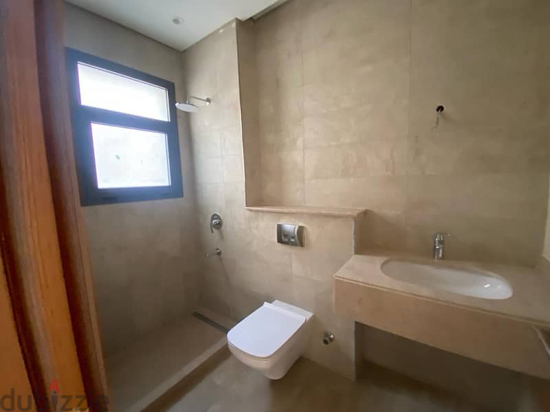 أرخص شقة 3 غرف نوم 200 متر بمطبخ وتكيفات للأيجار في كمبوند فيليت سوديك 3