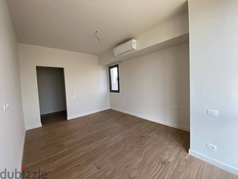 أرخص شقة 3 غرف نوم 200 متر بمطبخ وتكيفات للأيجار في كمبوند فيليت سوديك 7